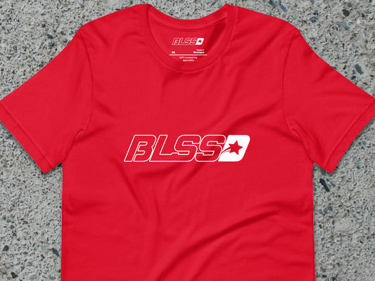 BLSSD Red Tshirt