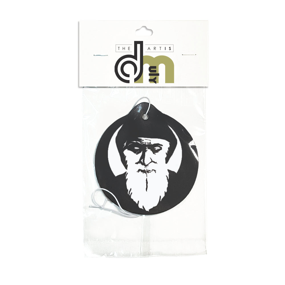 Saint Charbel Air Freshener