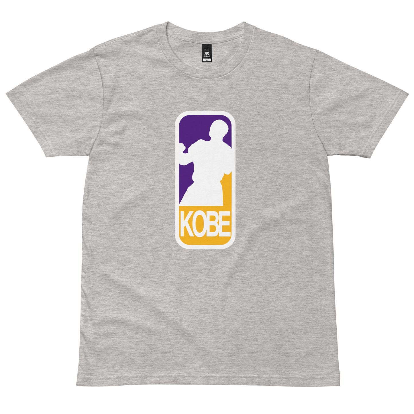 kobe logo tshirt