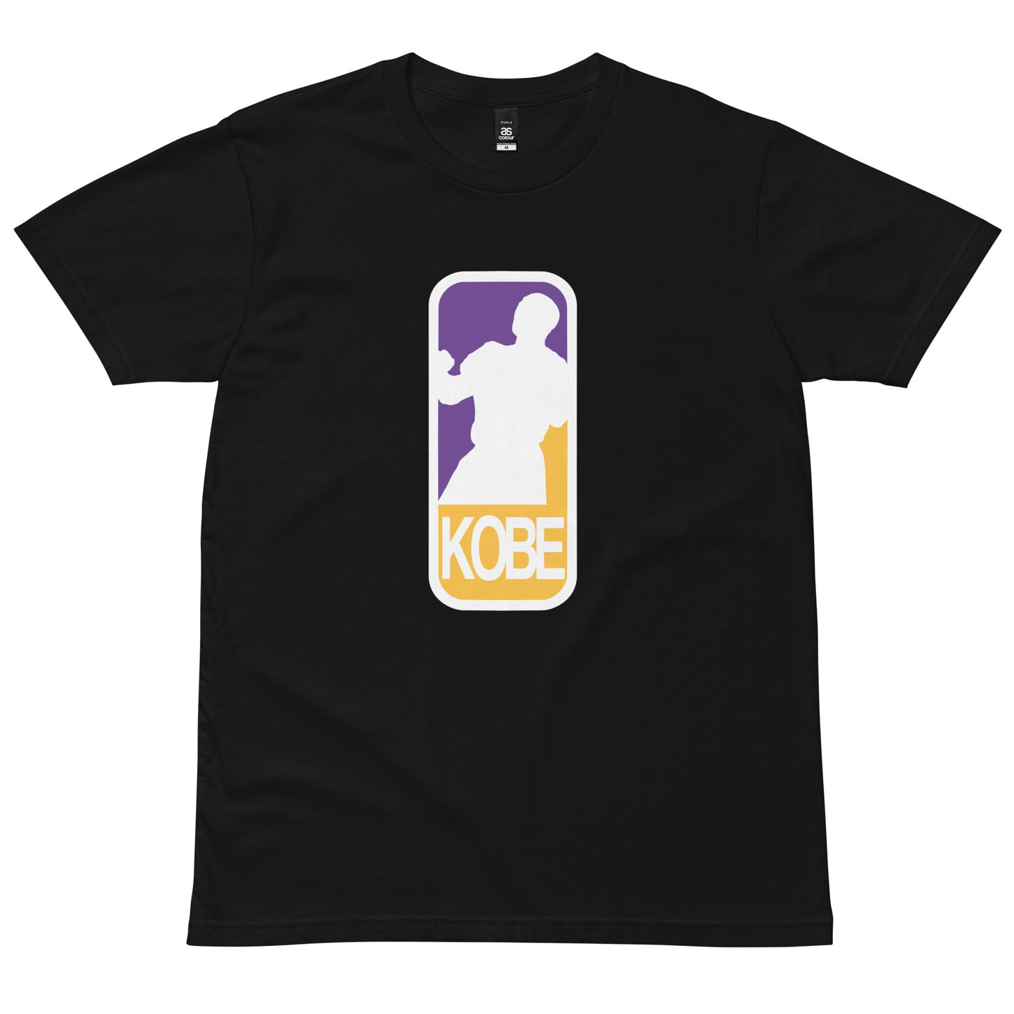 kobe logo tshirt