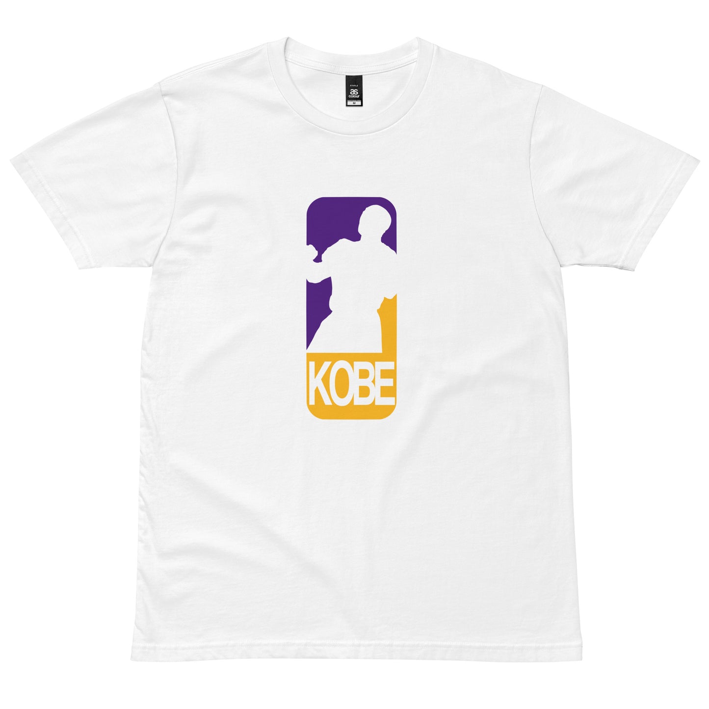 kobe logo tshirt