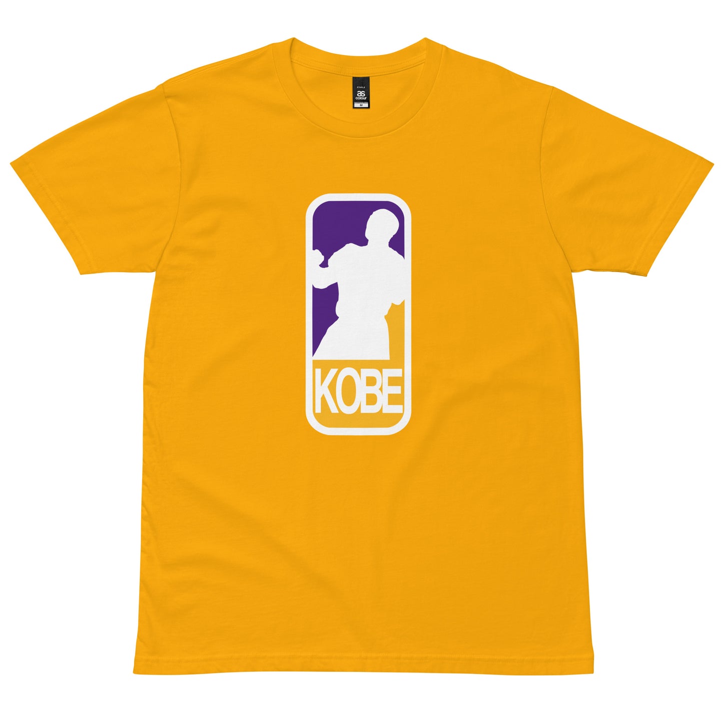 kobe logo tshirt
