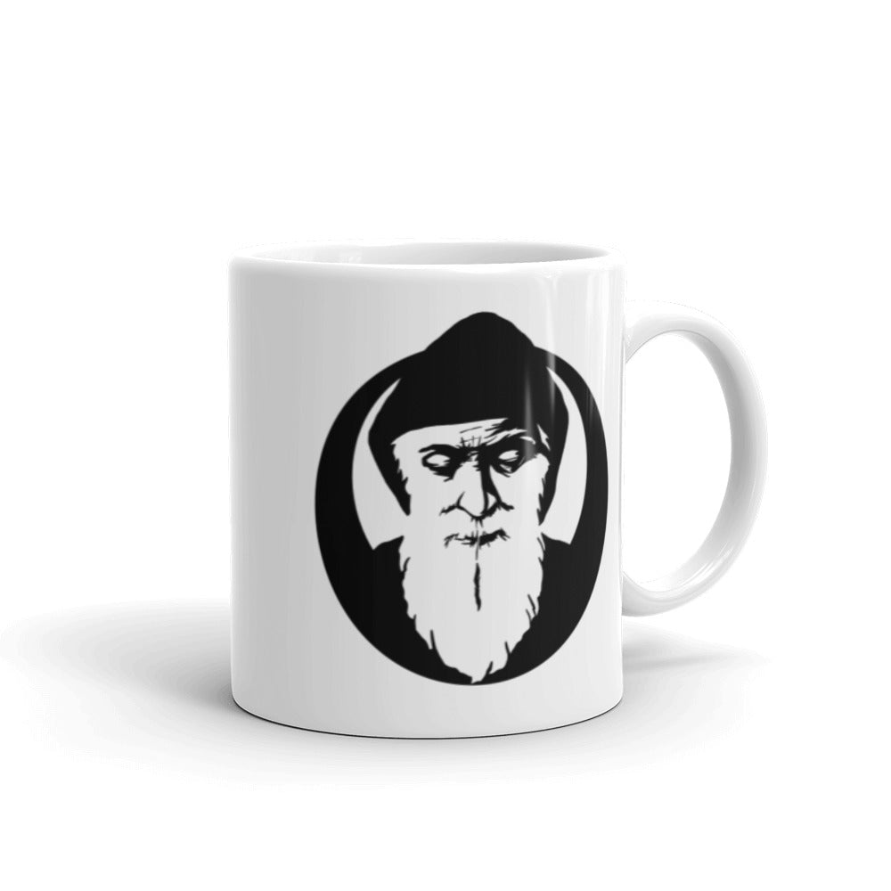 maronite Saint Charbel Mug