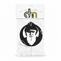 charbel air freshener in DMuly retail packaging on white background