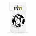 mary air freshener in DMuly retail packaging on white background